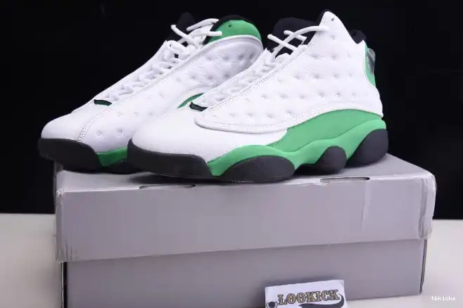 Rep TBK 13 Jordan DB6537-113 Air Lucky Green 0525